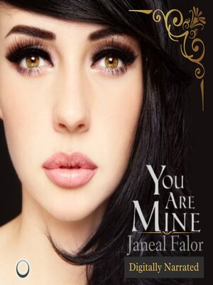 cover image of You Are Mine